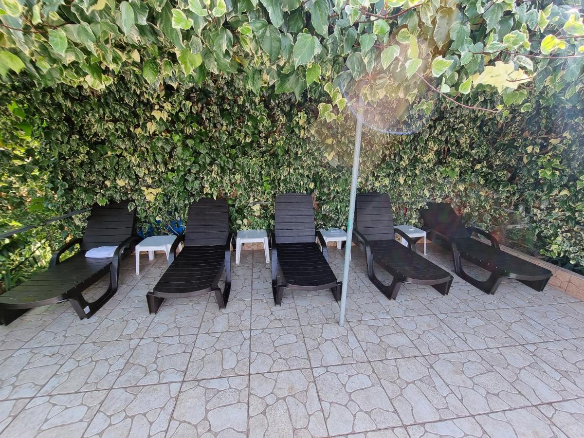 מלון Ривер Гагра מראה חיצוני תמונה